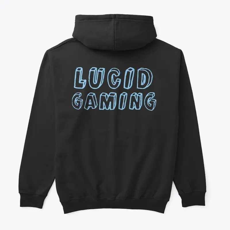 Lucid pullover hoodie